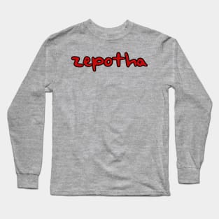 Zepotha Long Sleeve T-Shirt